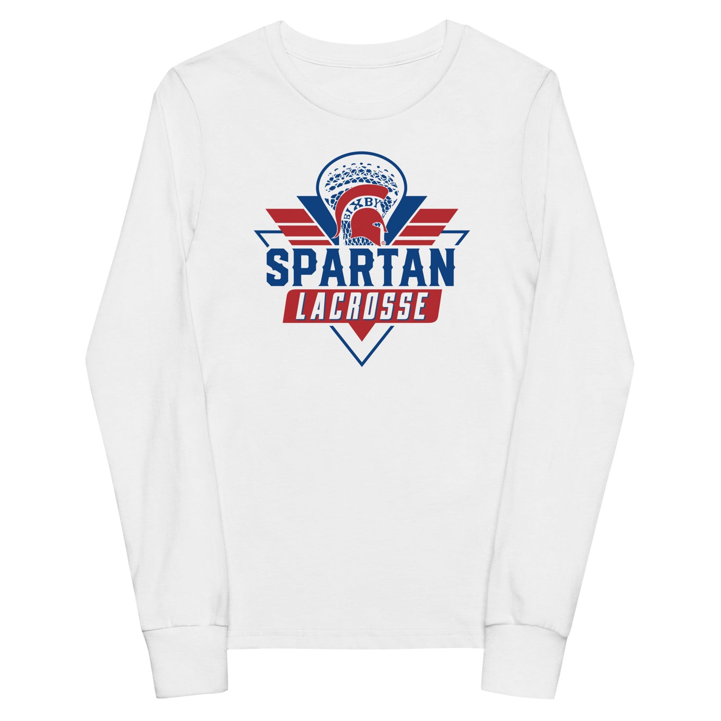 Youth Bixby Spartan Bella + Canvas Long Sleeve