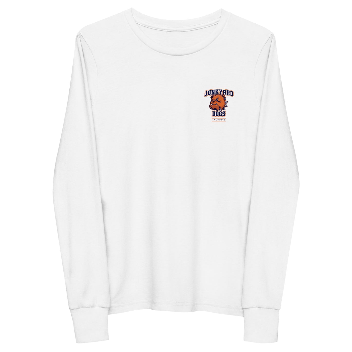 Youth JYD Bella + Canvas Long Sleeve