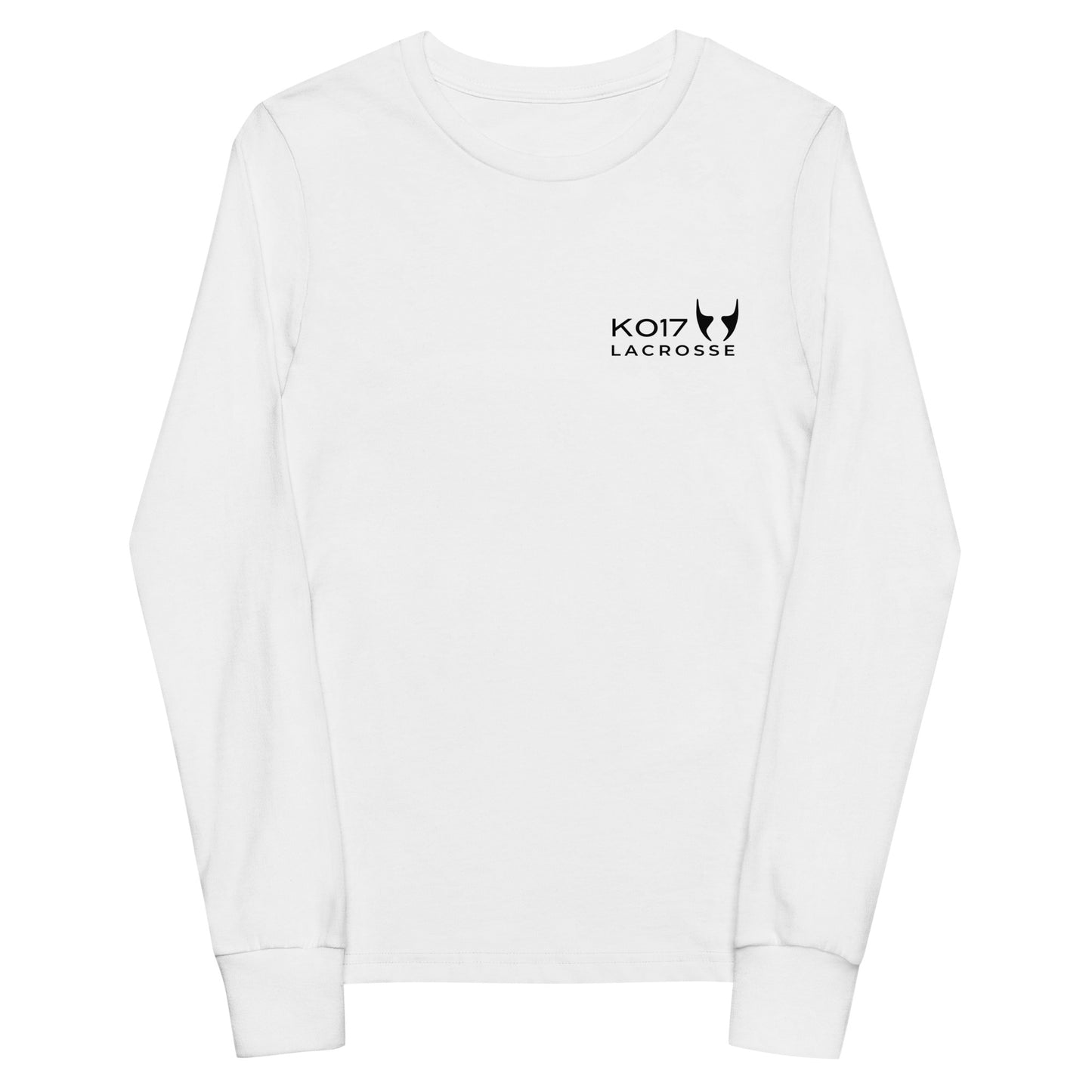 Youth KO17 Bella + Canvas Long Sleeve