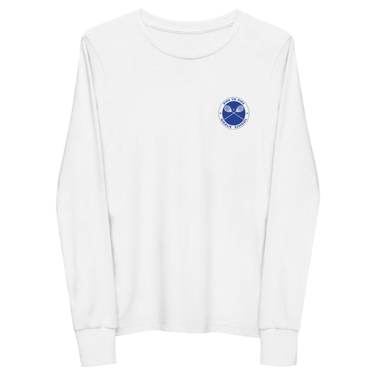 Youth Pipe to Pipe Bella + Canvas Long Sleeve