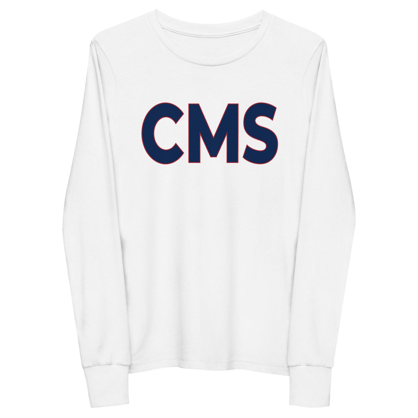 Youth CMS Bella + Canvas Long Sleeve Tee