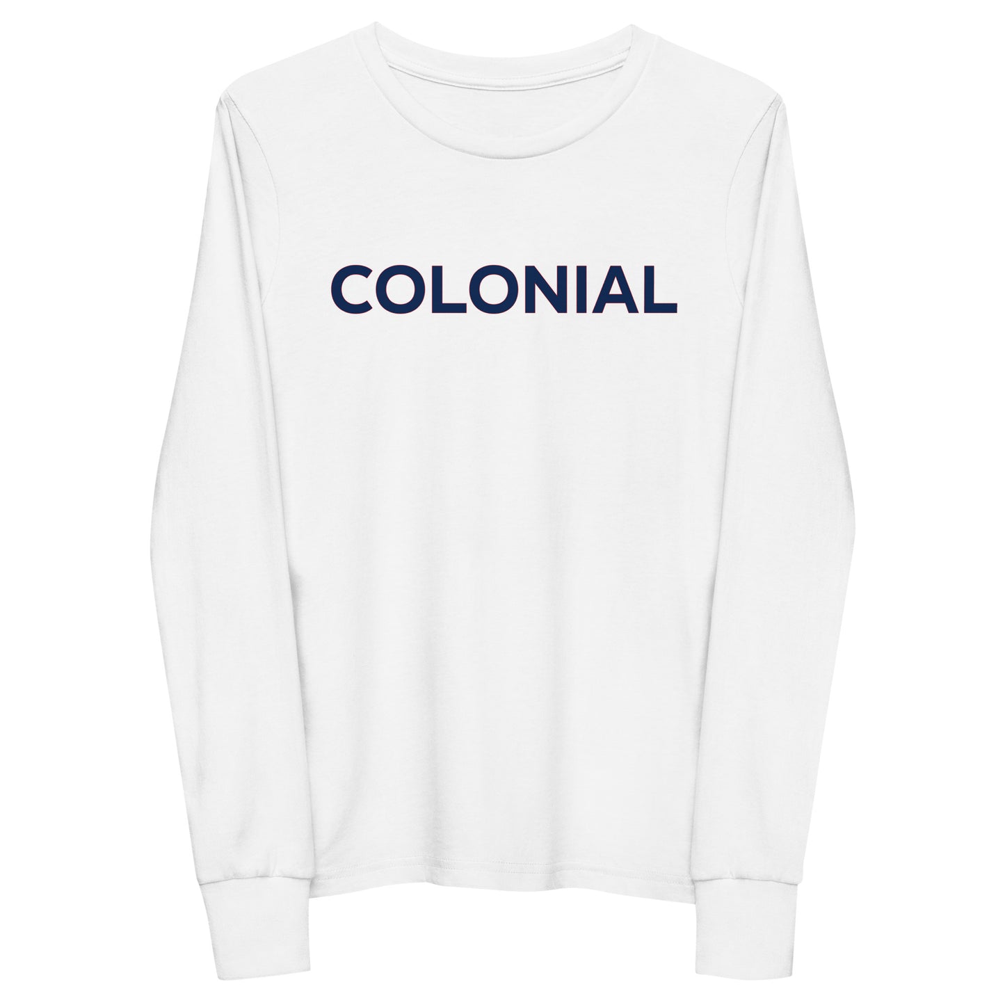 Youth CMS Bella + Canvas Long Sleeve