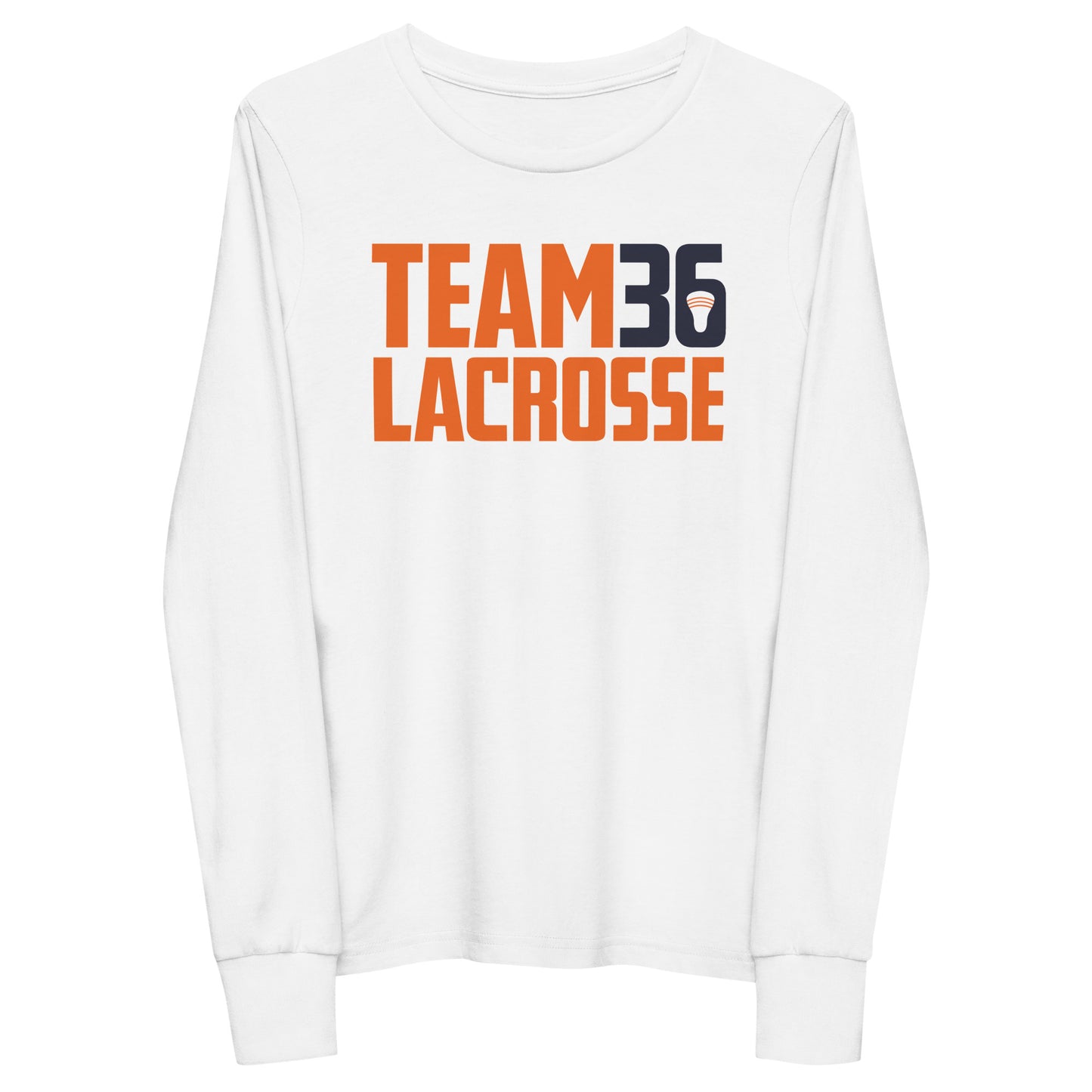 Youth Team36 Bella + Canvas Long Sleeve