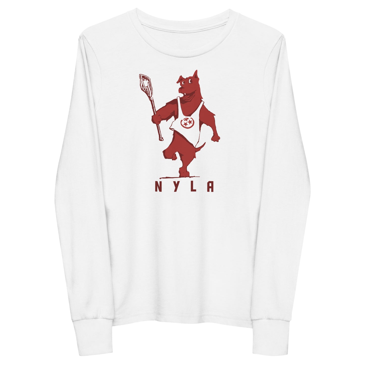 Youth NYLA Bella + Canvas Long Sleeve
