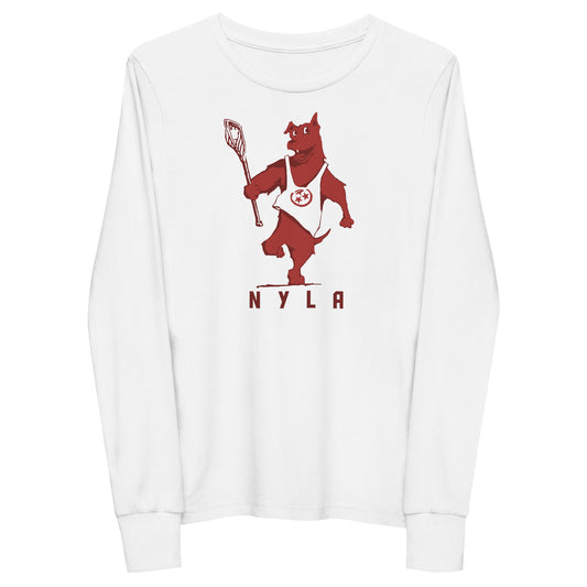 Youth NYLA Bella + Canvas Long Sleeve