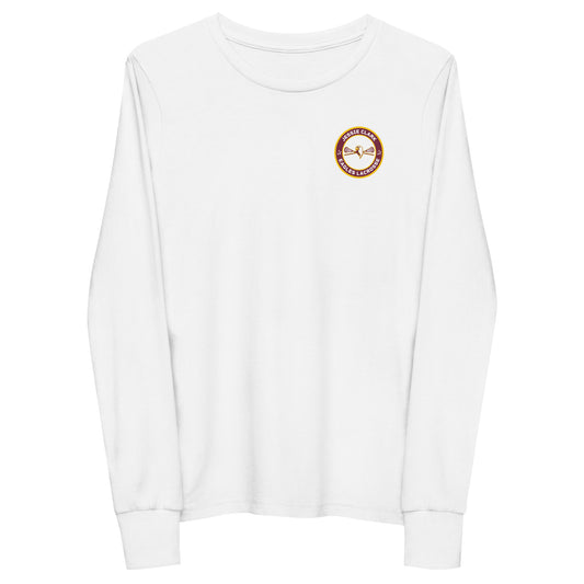 Youth JCMS Lacrosse Bella + Canvas Long Sleeve