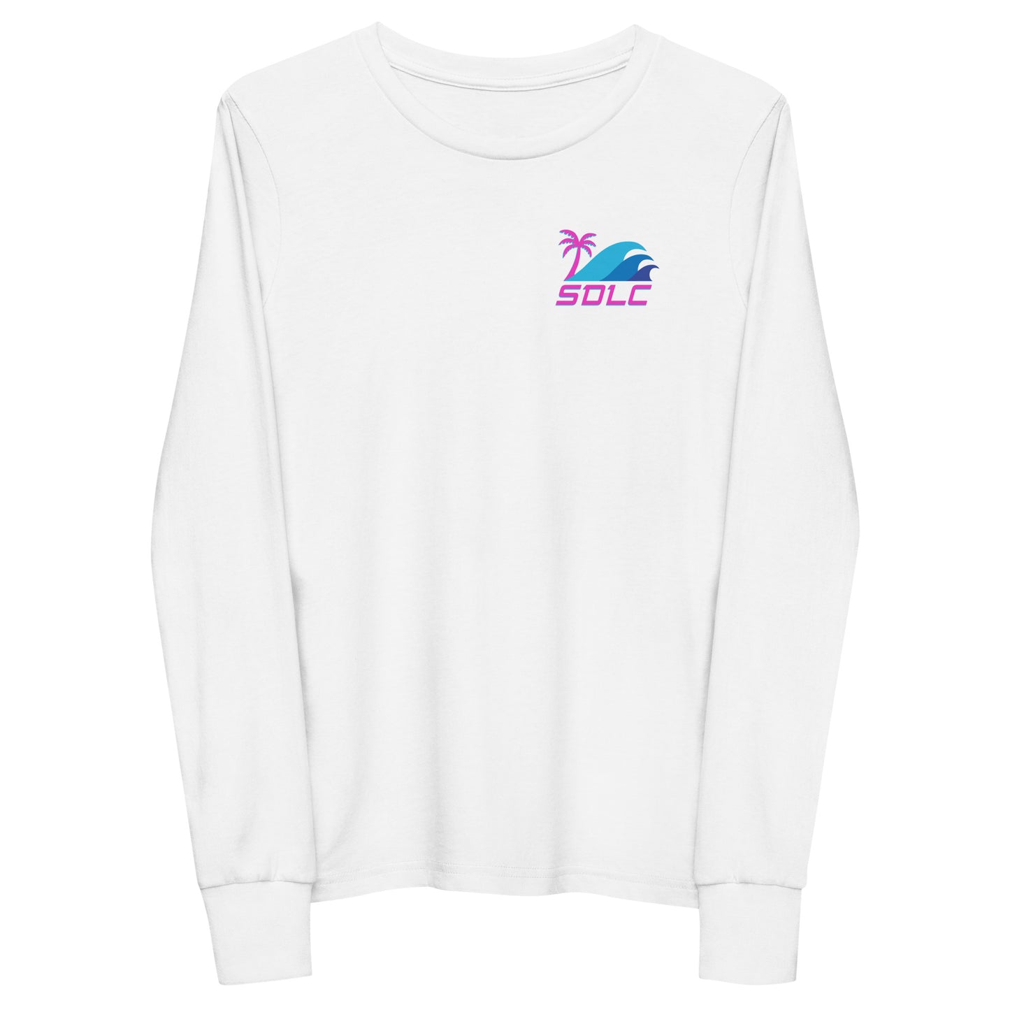 Youth SDLC Bella + Canvas Long Sleeve