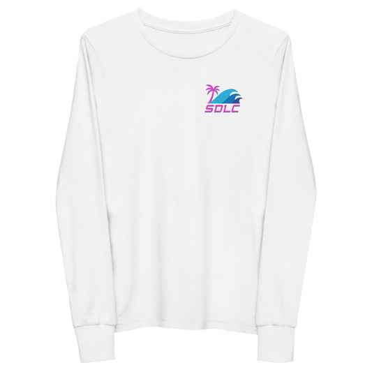 Youth SDLC Bella + Canvas Long Sleeve