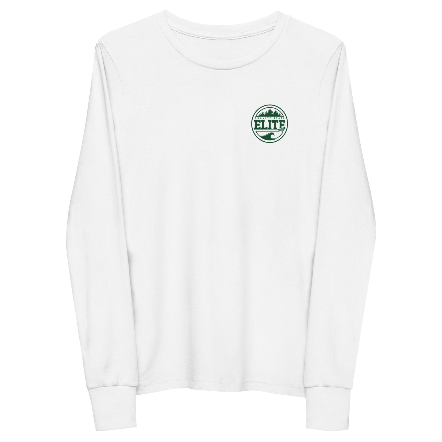 Youth GSE Lacrosse Bella + Canvas Long Sleeve