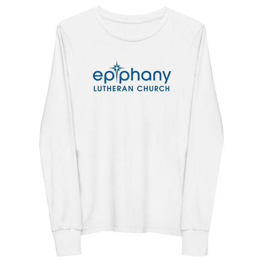 Youth Epiphany Lutheran Church Bella + Canvas Long Sleeve Shirt