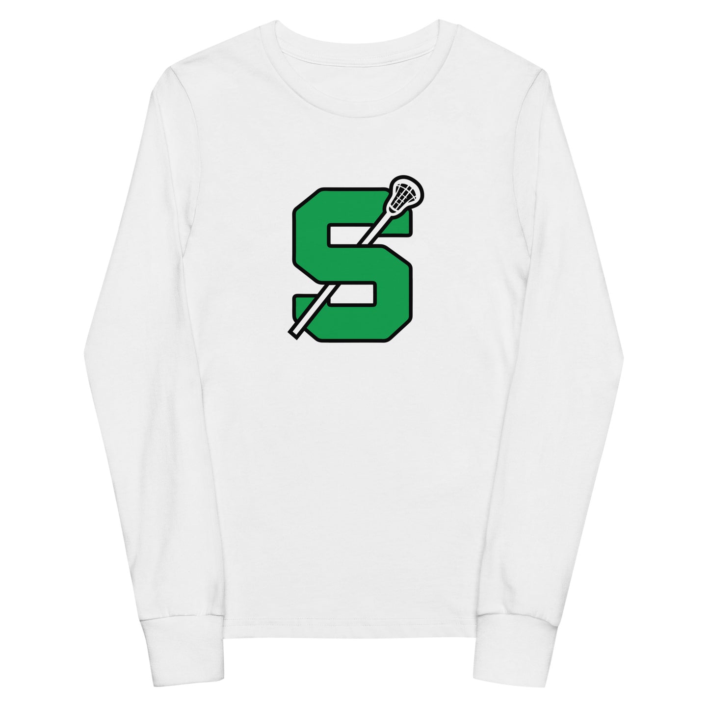 Youth Sheldon Lacrosse Long Sleeve Shirt