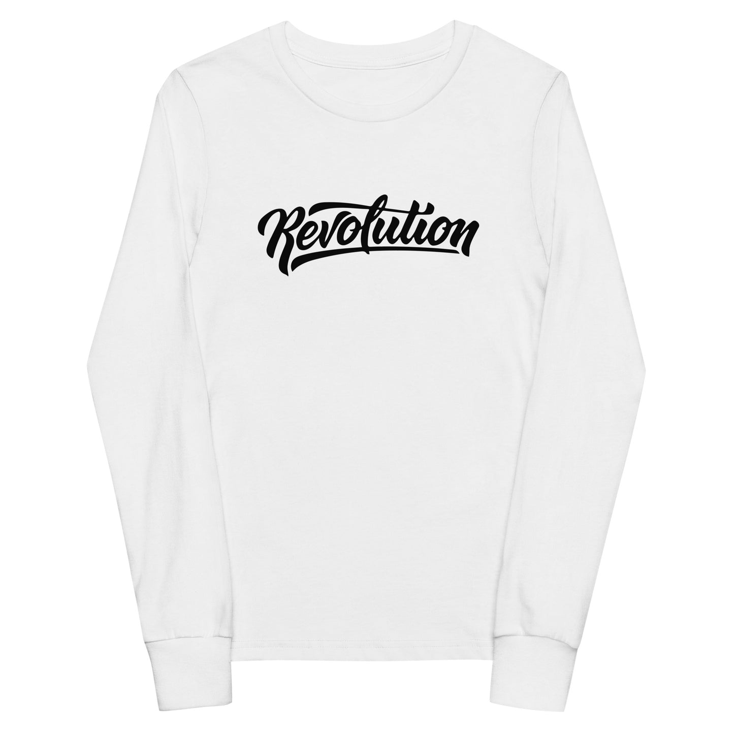 Youth RVA Bella + Canvas Long Sleeve Shirt