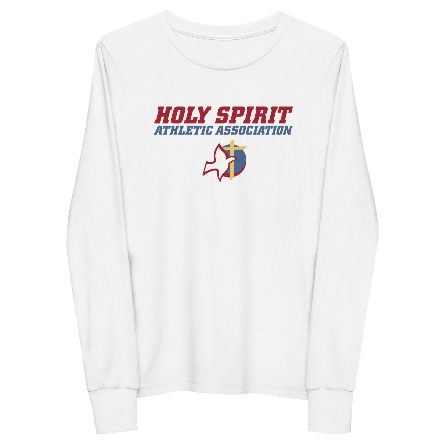Youth HSAA Bella + Canvas Long Sleeve Shirt