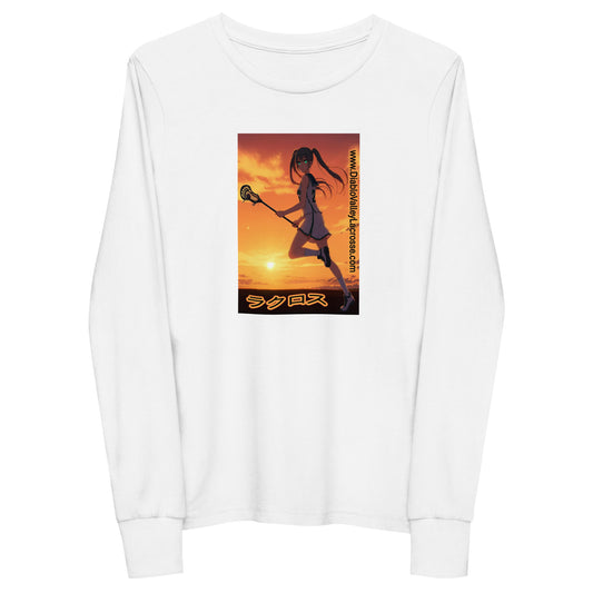 Youth DVLC Bella + Canvas Long Sleeve Shirt