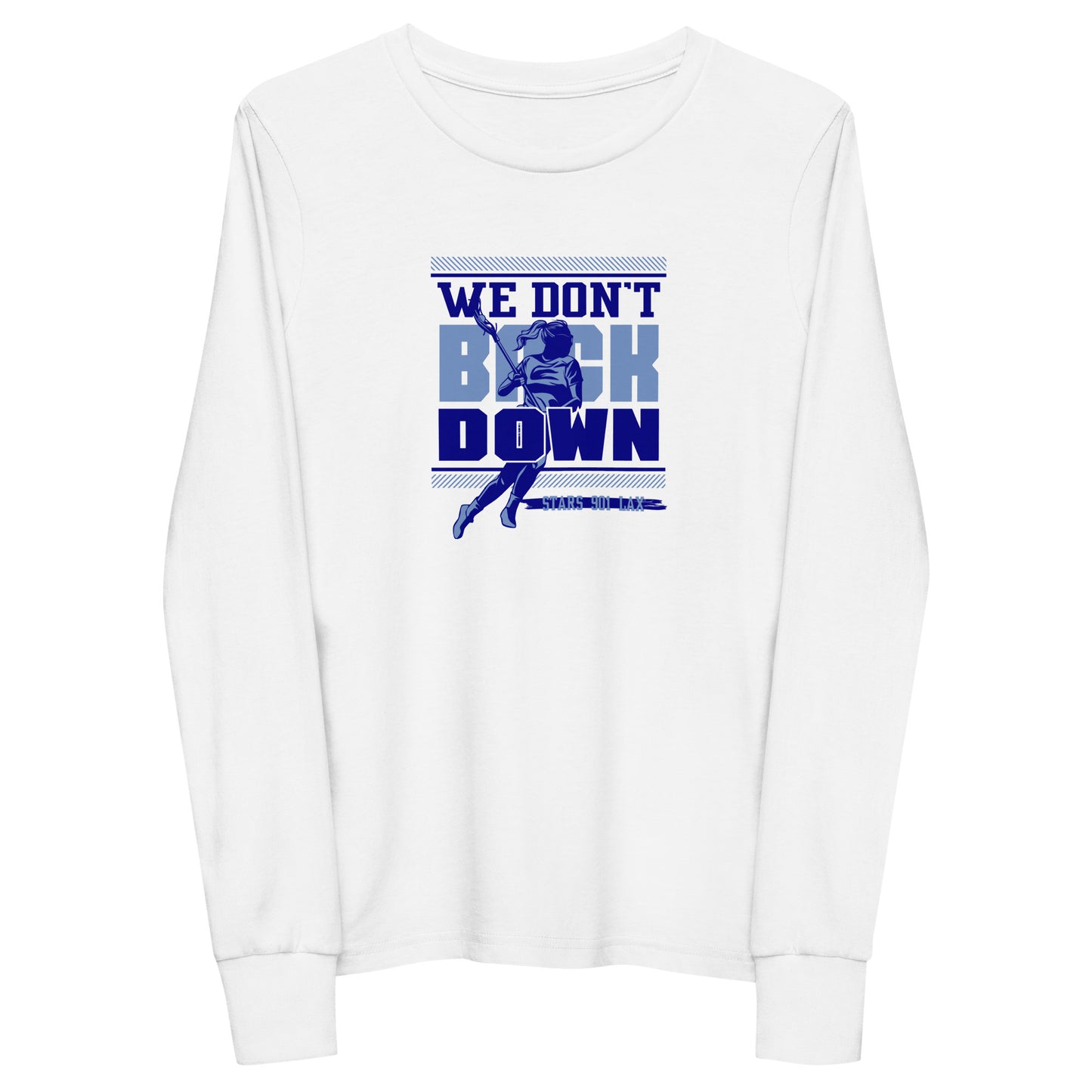 Youth Stars Bella + Canvas Long Sleeve Shirt