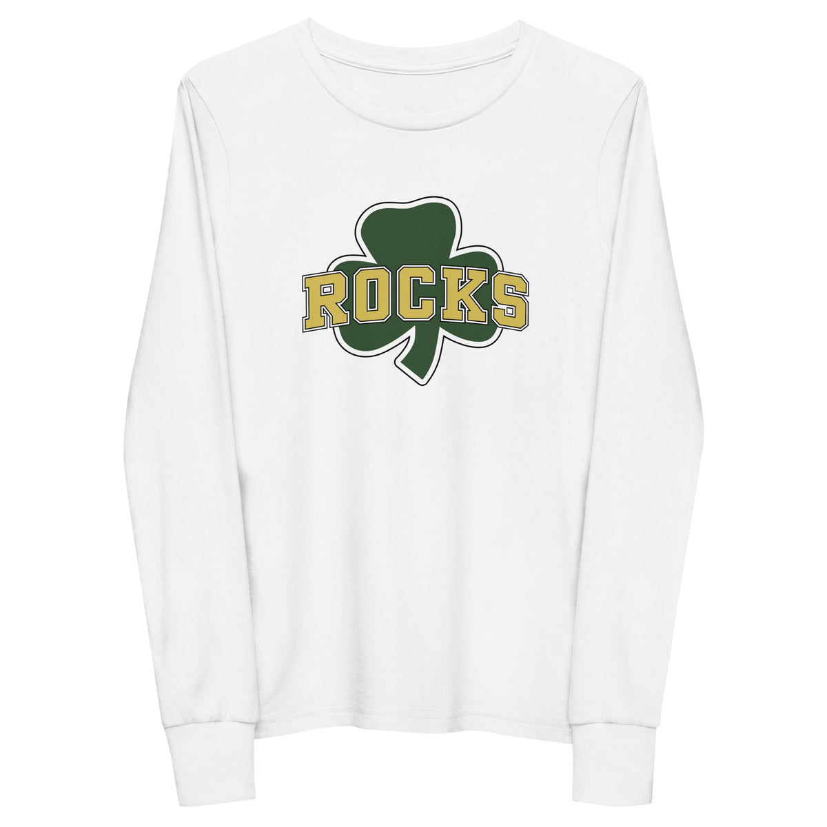 Youth Westfield All-Stars Bella + Canvas Long Sleeve Shirt