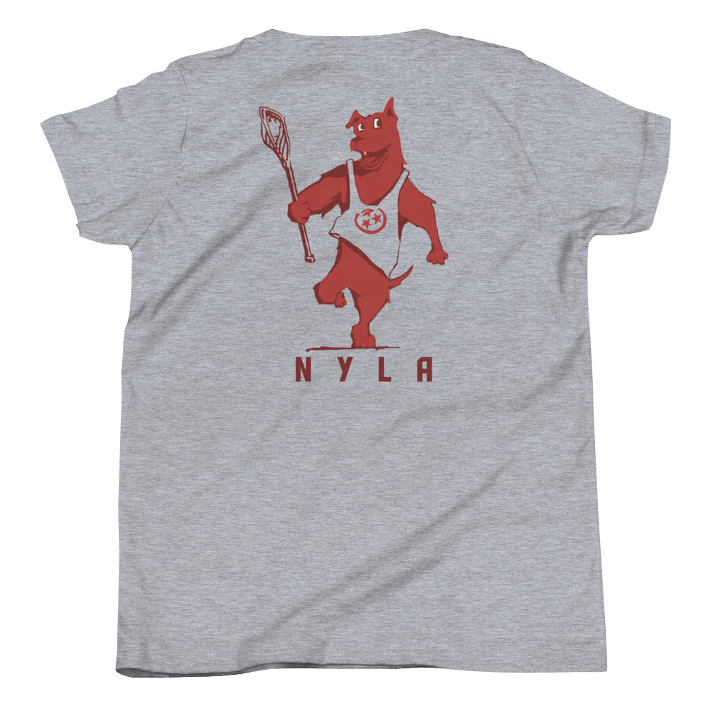 Youth NYLA Bella + Canvas T-Shirt | Dog