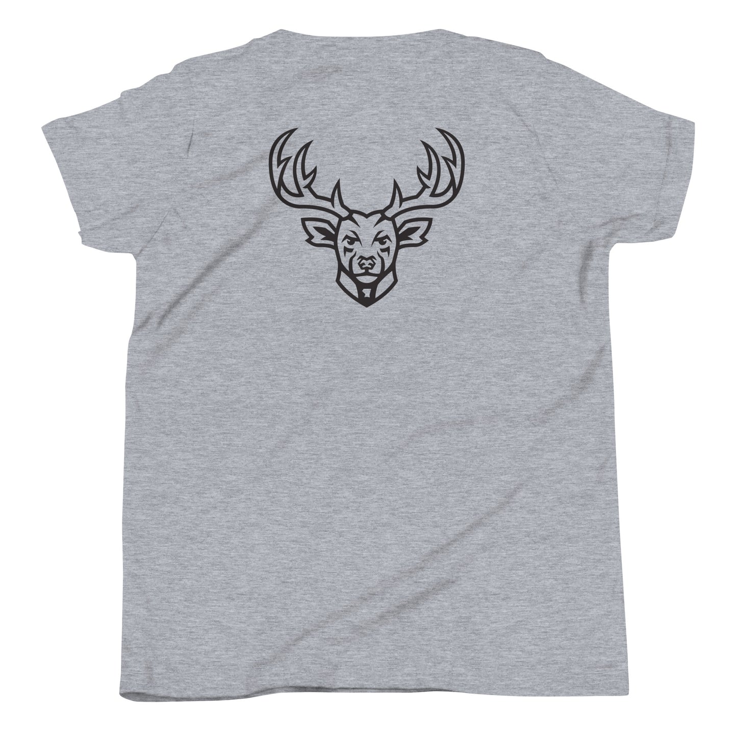 Youth CC Bucks Bella + Canvas T-shirt