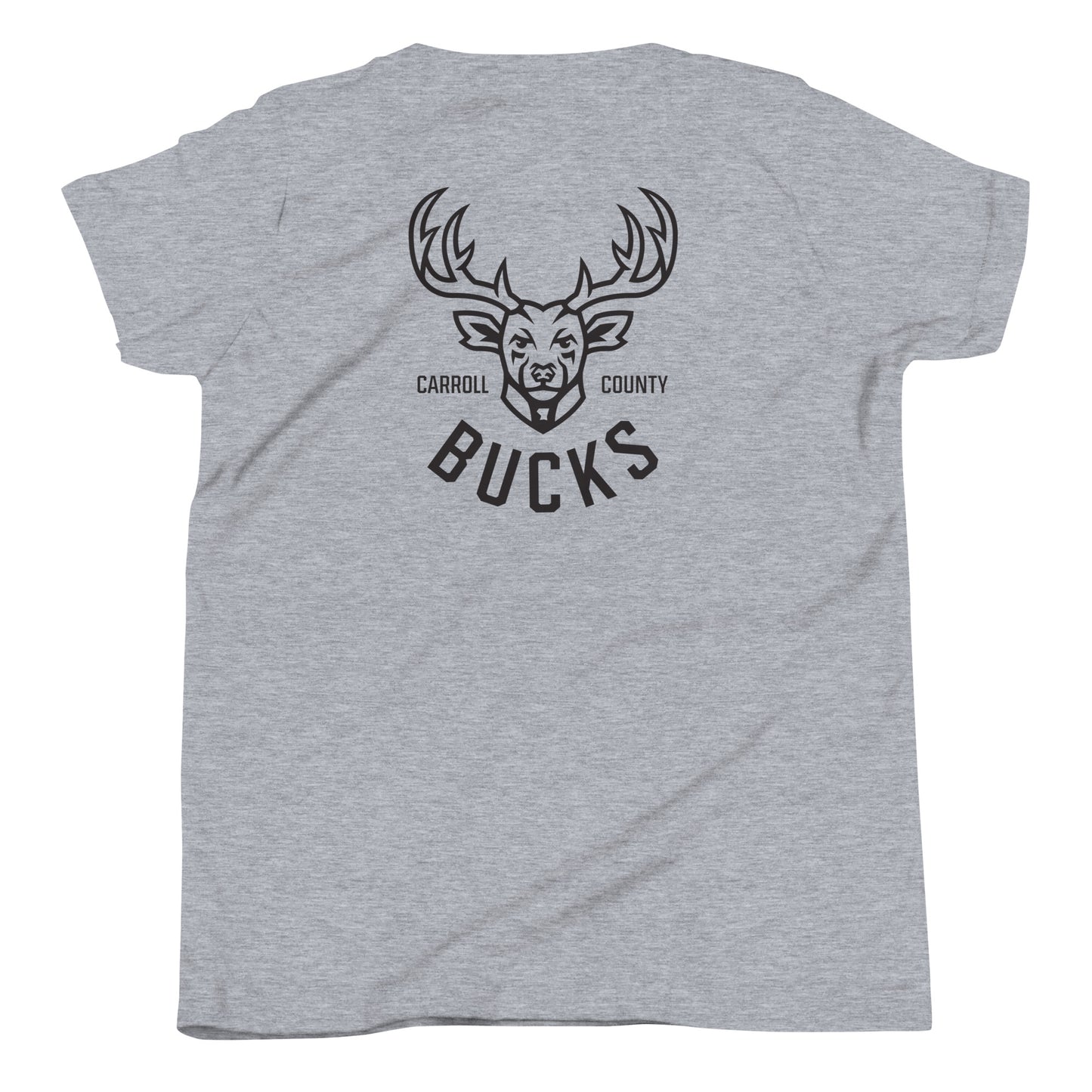 Youth CC Bucks Bella + Canvas T-shirt