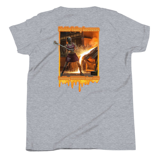 Youth DVLC Bella + Canvas T-shirt