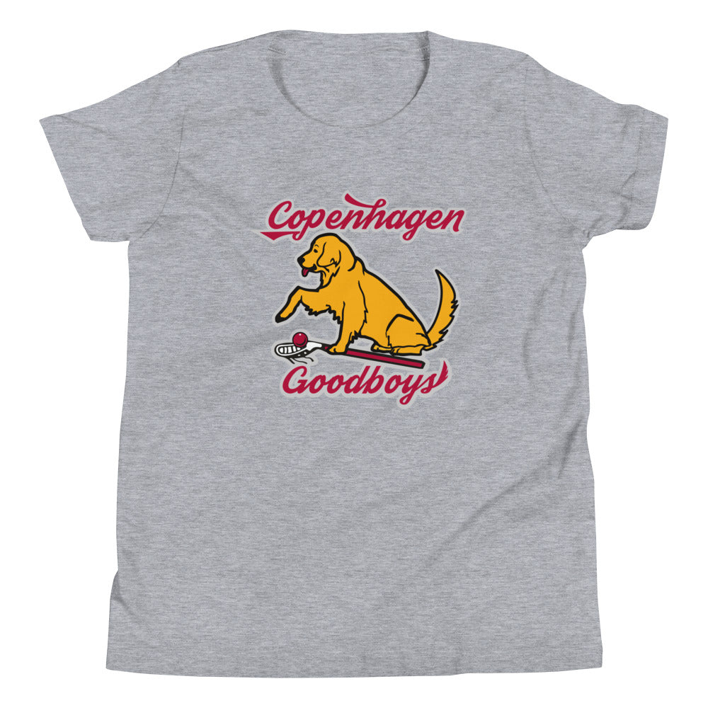 Youth Copenhagen Goodboys Bella + Canvas T-shirt