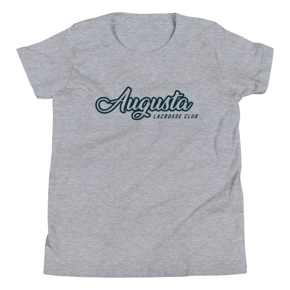 Youth Augusta Lacrosse Bella + Canvas T-shirt