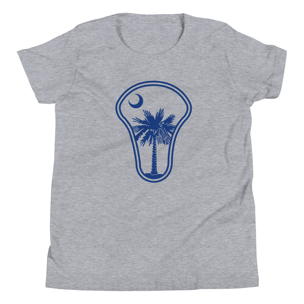 Youth Elite Lacrosse Bella + Canvas T-shirt