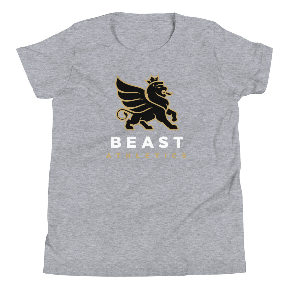 Youth Beast Athletics Bella + Canvas T-shirt