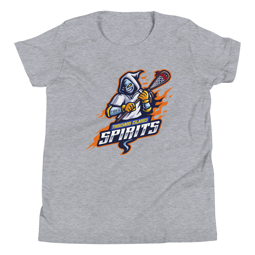 Youth Thousand Islands Spirits Bella + Canvas Tee