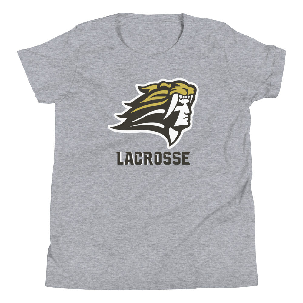 Youth Kuna Lacrosse Bella + Canvas Tee