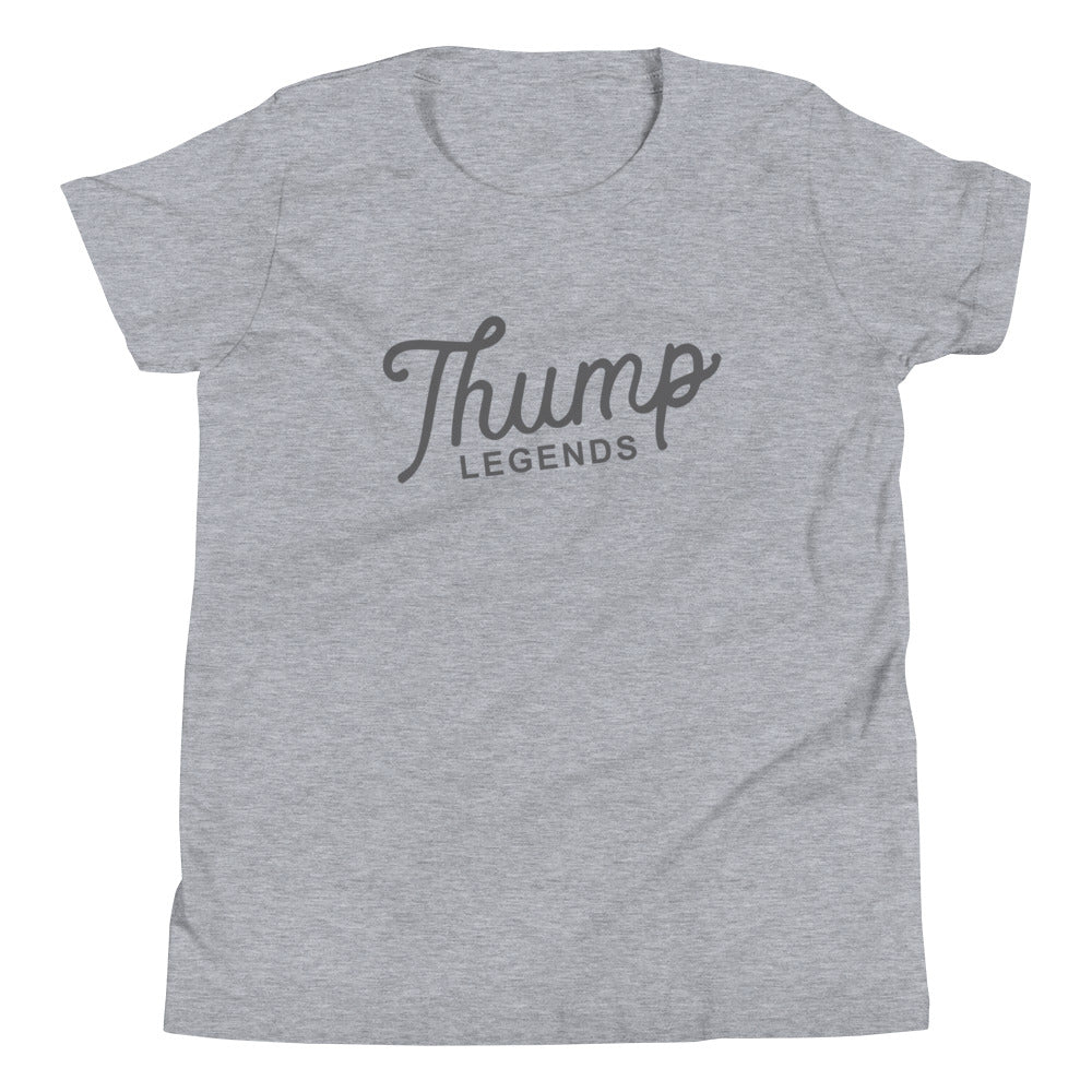 Youth Thump Legends Bella + Canvas T-shirt