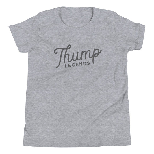 Youth Thump Legends Bella + Canvas T-shirt