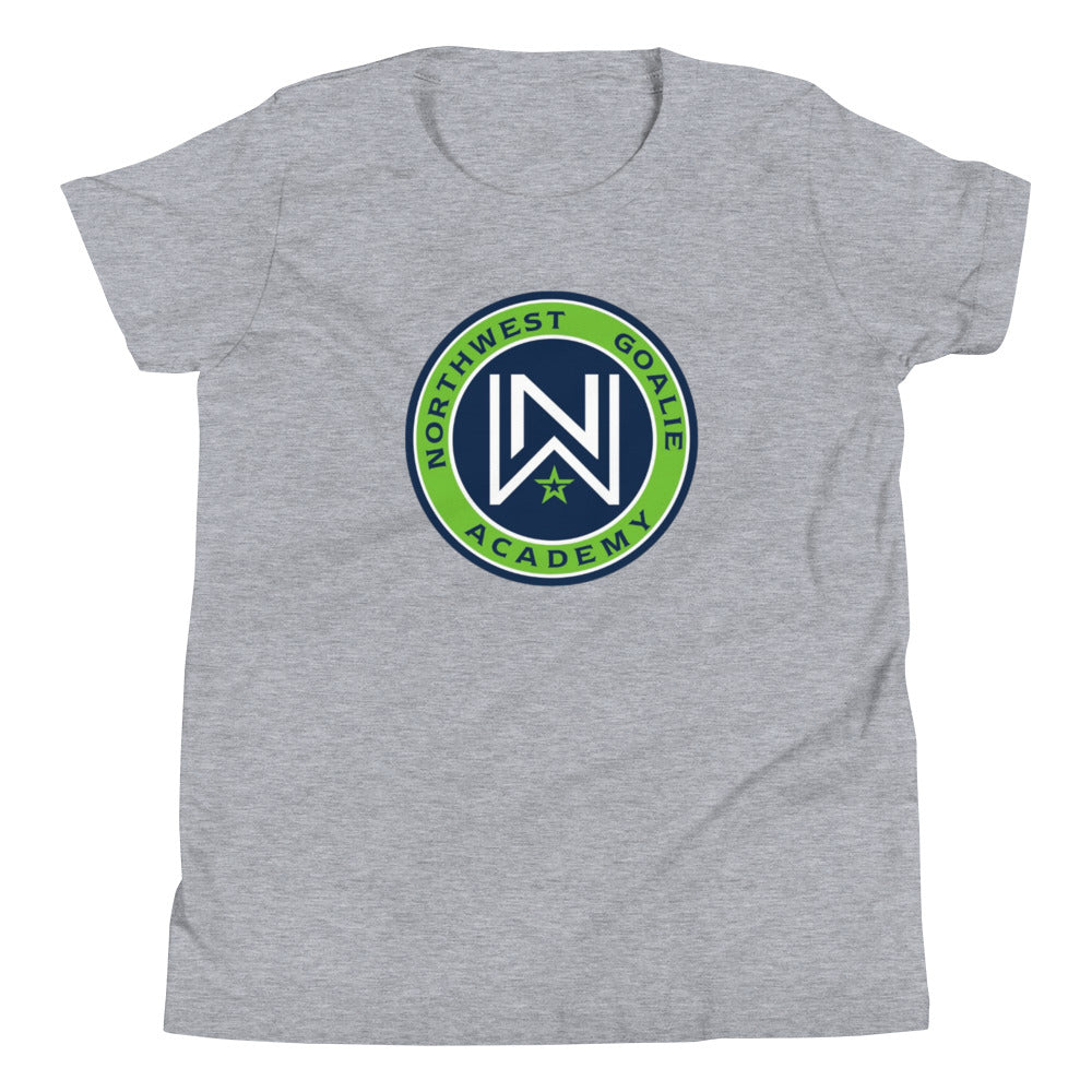 Youth NWGA Bella + Canvas T-shirt