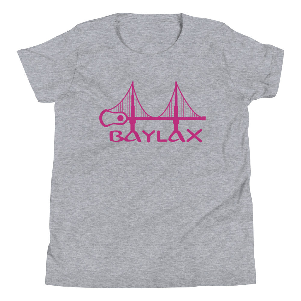 Youth BayLax Bella + Canvas T-shirt