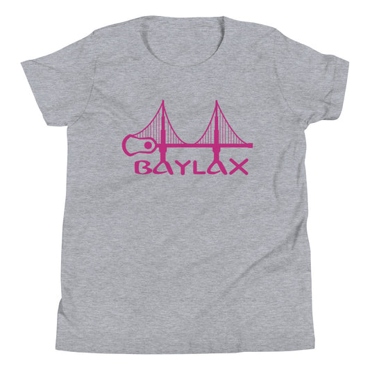 Youth BayLax Bella + Canvas T-shirt
