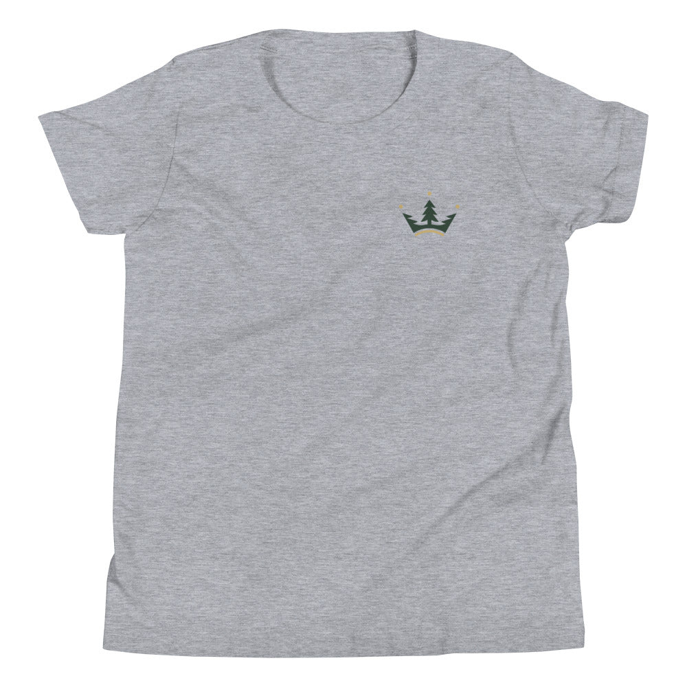 Youth Seattle Kings Bella + Canvas T-shirt