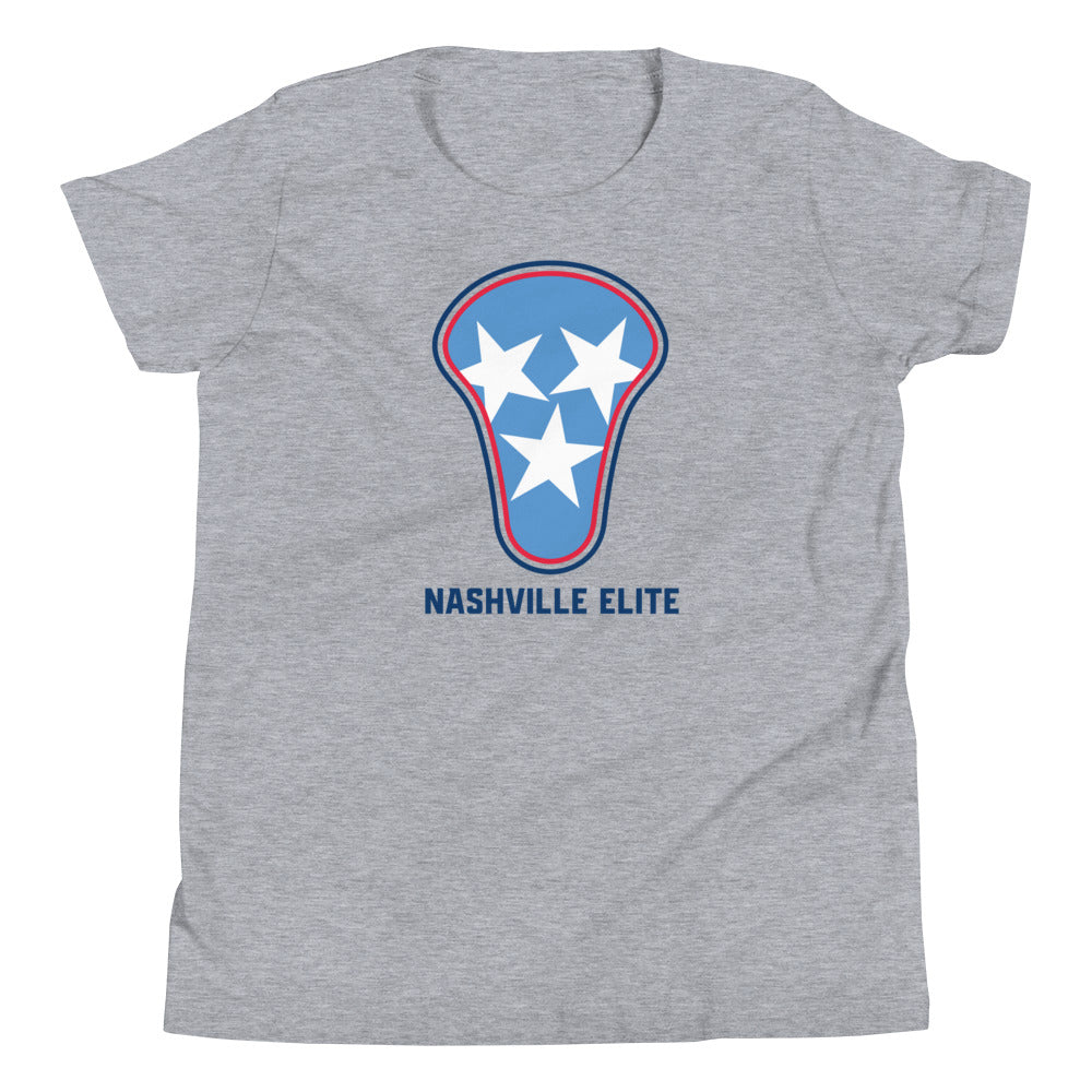 Youth Nashville Elite Bella + Canvas T-shirt