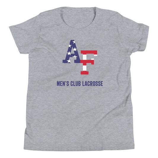 Youth AF Club USA Bella + Canvas T-shirt