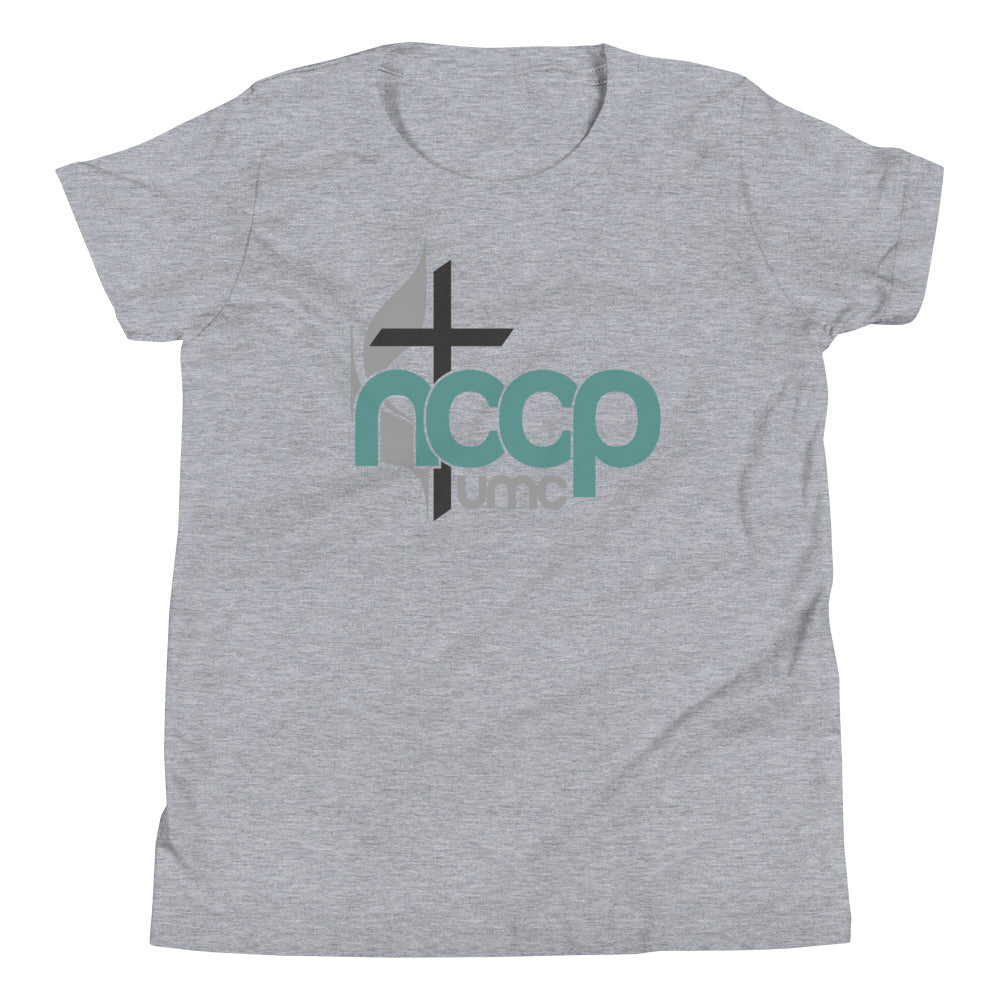 Youth NCCP Bella + Canvas T-Shirt