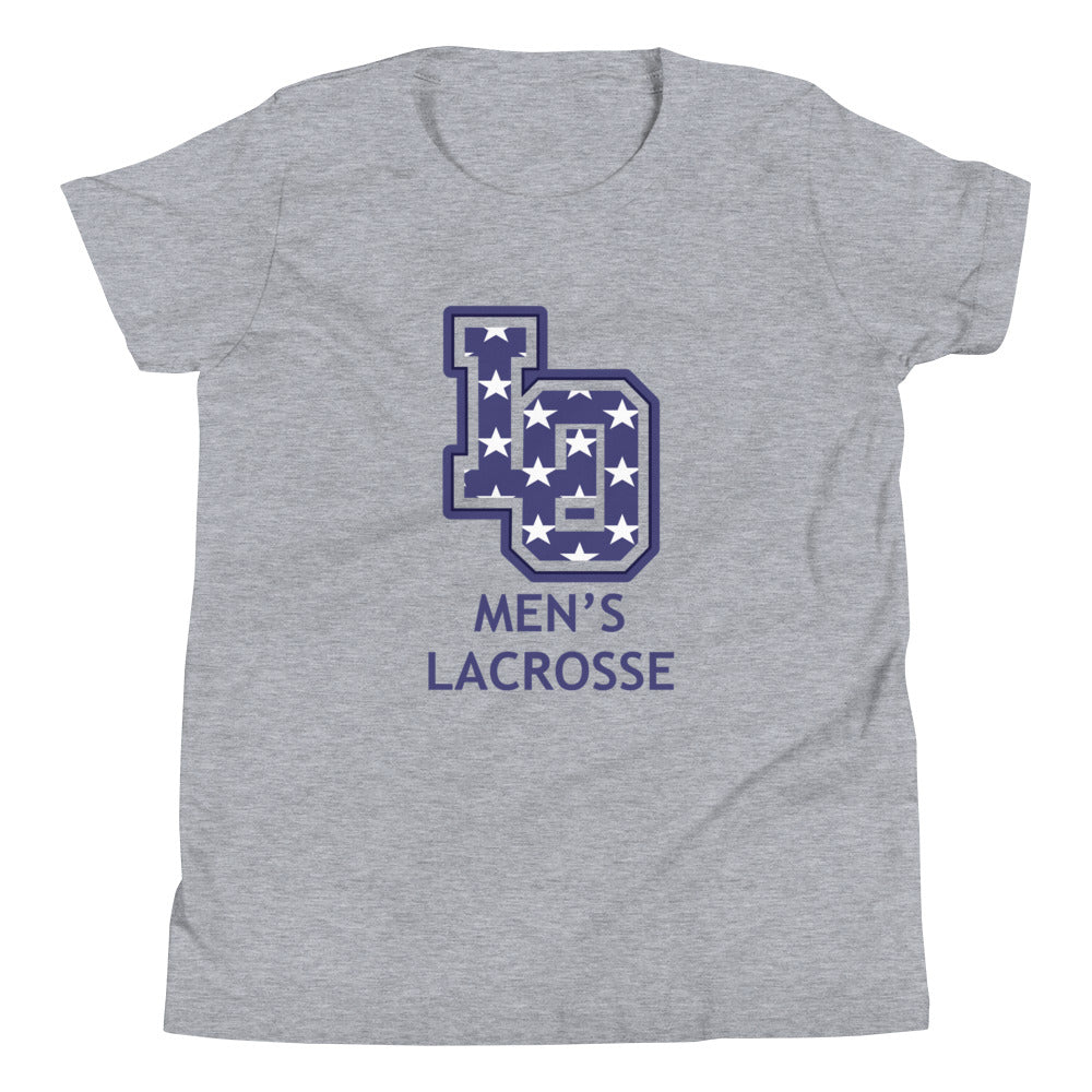 Youth Lake Oswego USA Bella + Canvas T-shirt