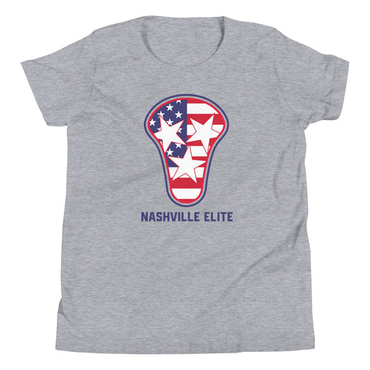 Youth Nashville Elite USA Bella + Canvas T-Shirt