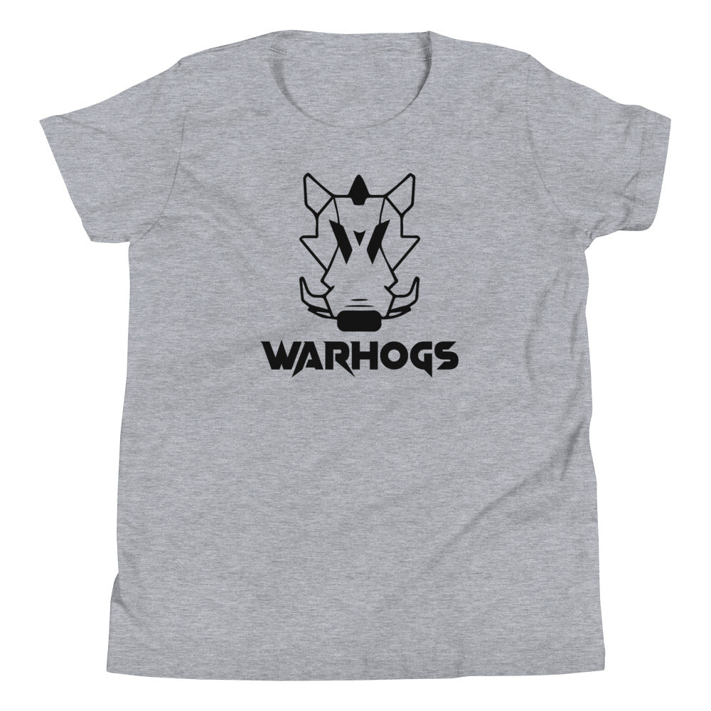 Youth Warhogs BLC Bella + Canvas T-Shirt