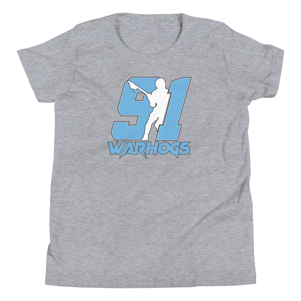 Youth Warhogs 91 Bella + Canvas T-Shirt