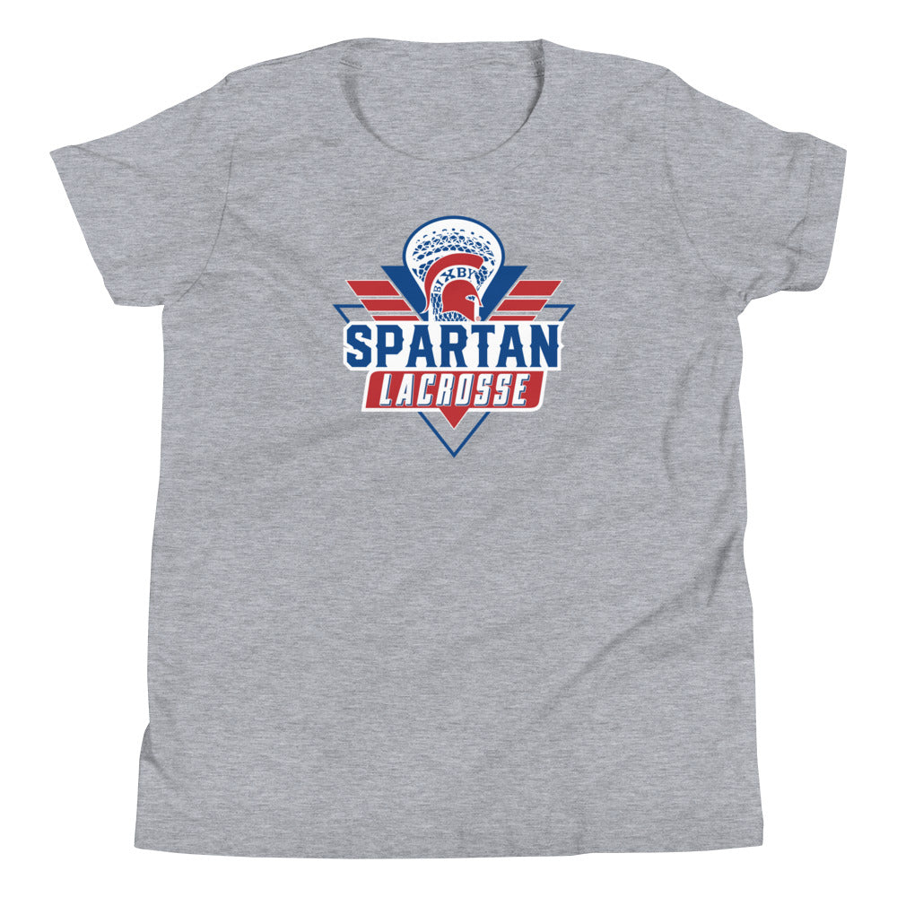 Youth Bixby Spartan Bella + Canvas T-Shirt