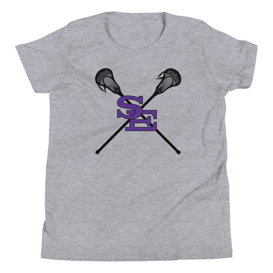 Youth SE Lacrosse Bella + Canvas T-Shirt