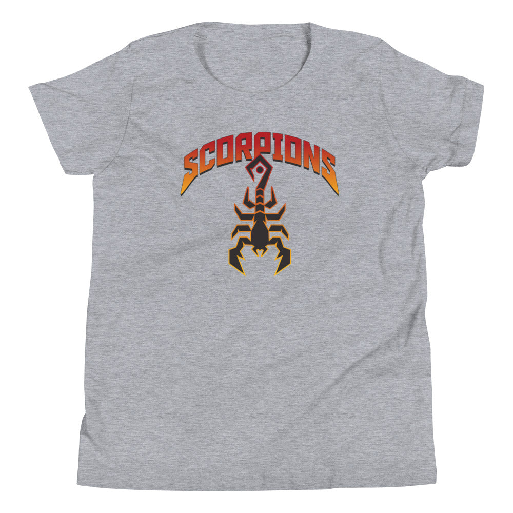 Youth Scorpions LC Bella + Canvas T-Shirt