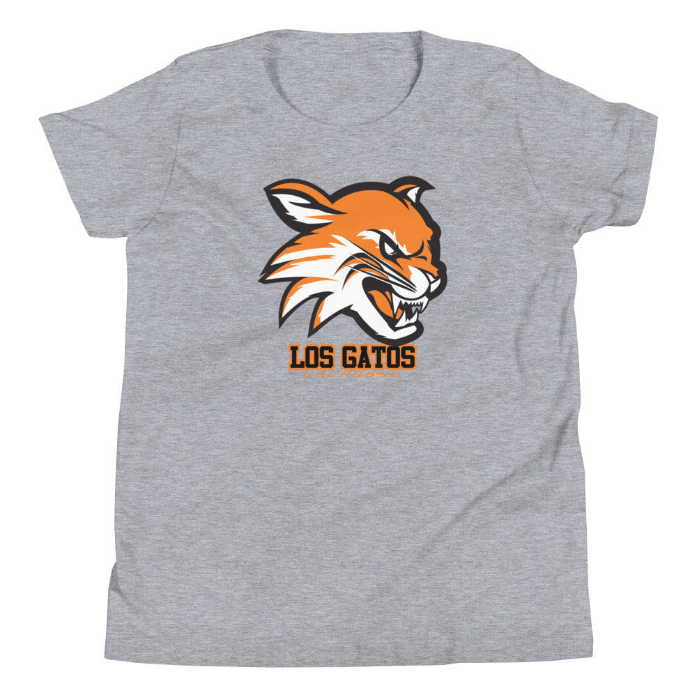 Youth Los Gatos Bella + Canvas T-Shirt