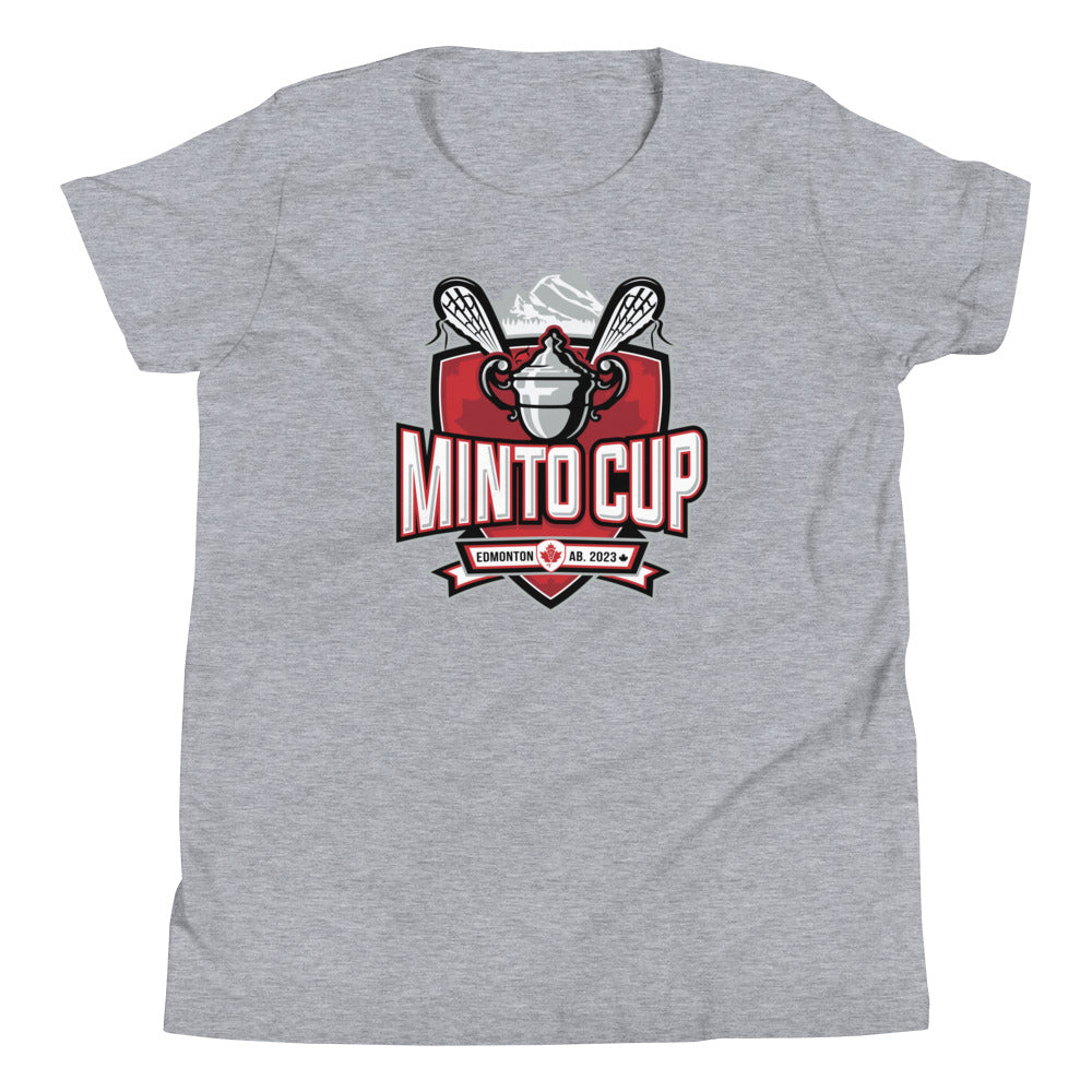 Youth 2023 Minto Cup Bella + Canvas T-Shirt