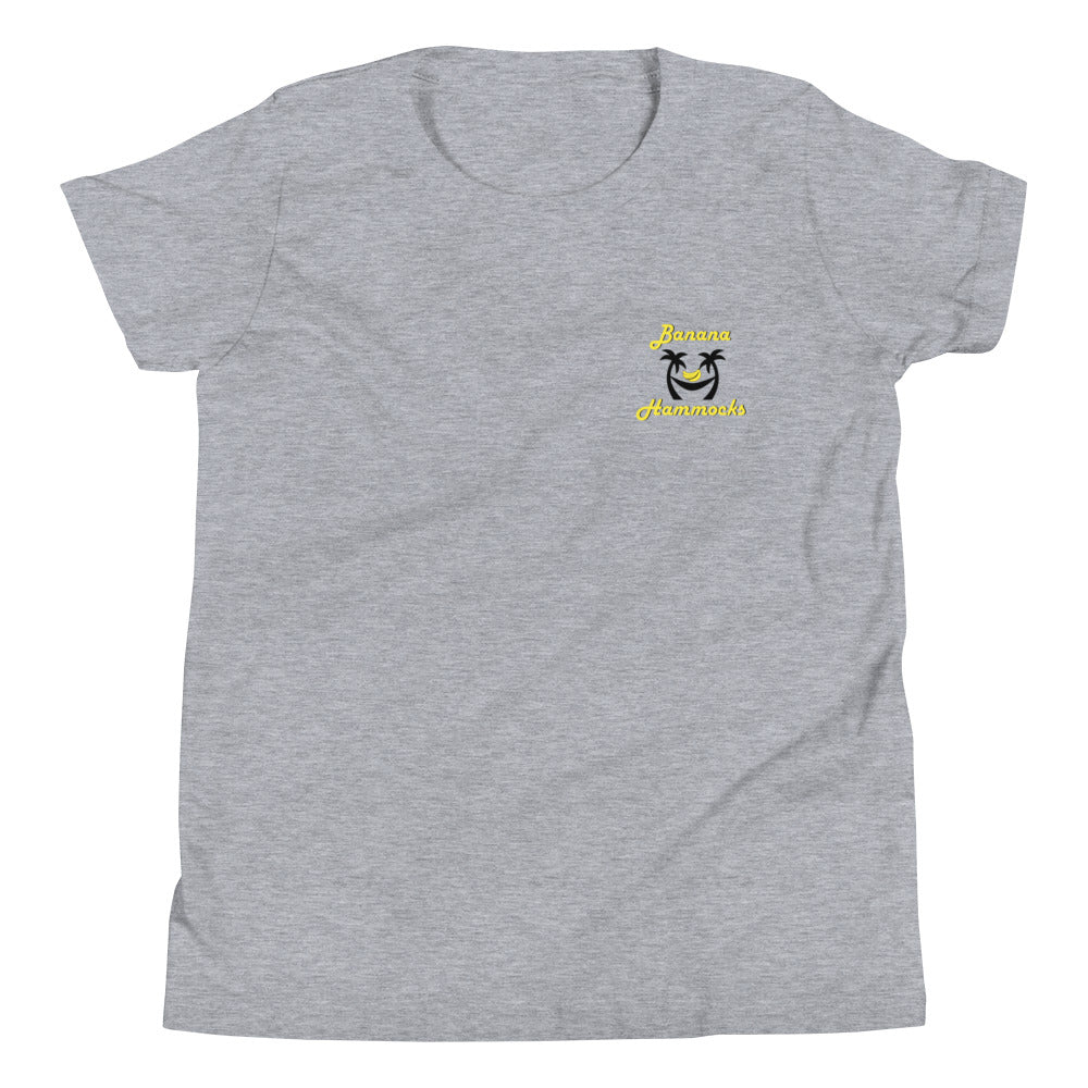 Youth Banana Hammocks Bella + Canvas T-Shirt