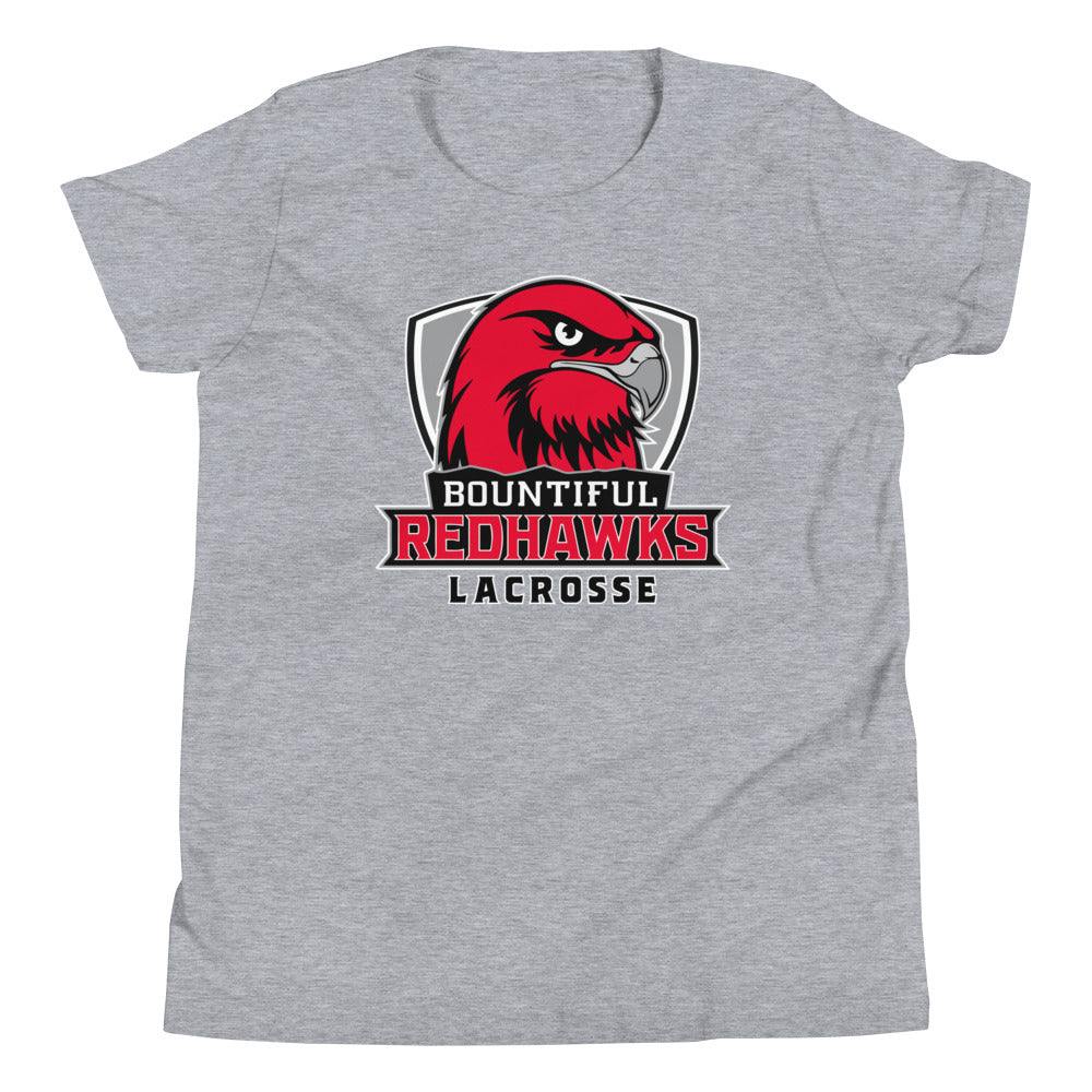 Youth Bountiful Lacrosse Bella + Canvas T-Shirt